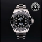 Rolex Rolex Certified Pre-Owned Deepsea