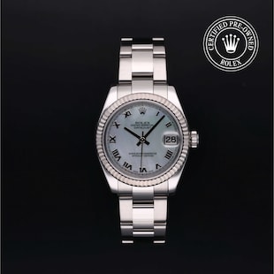 Rolex Certified Pre-Owned Datejust 31
