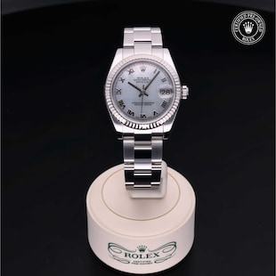 Rolex Certified Pre-Owned Datejust 31