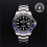 Rolex Rolex Certified Pre-Owned GMT-Master II