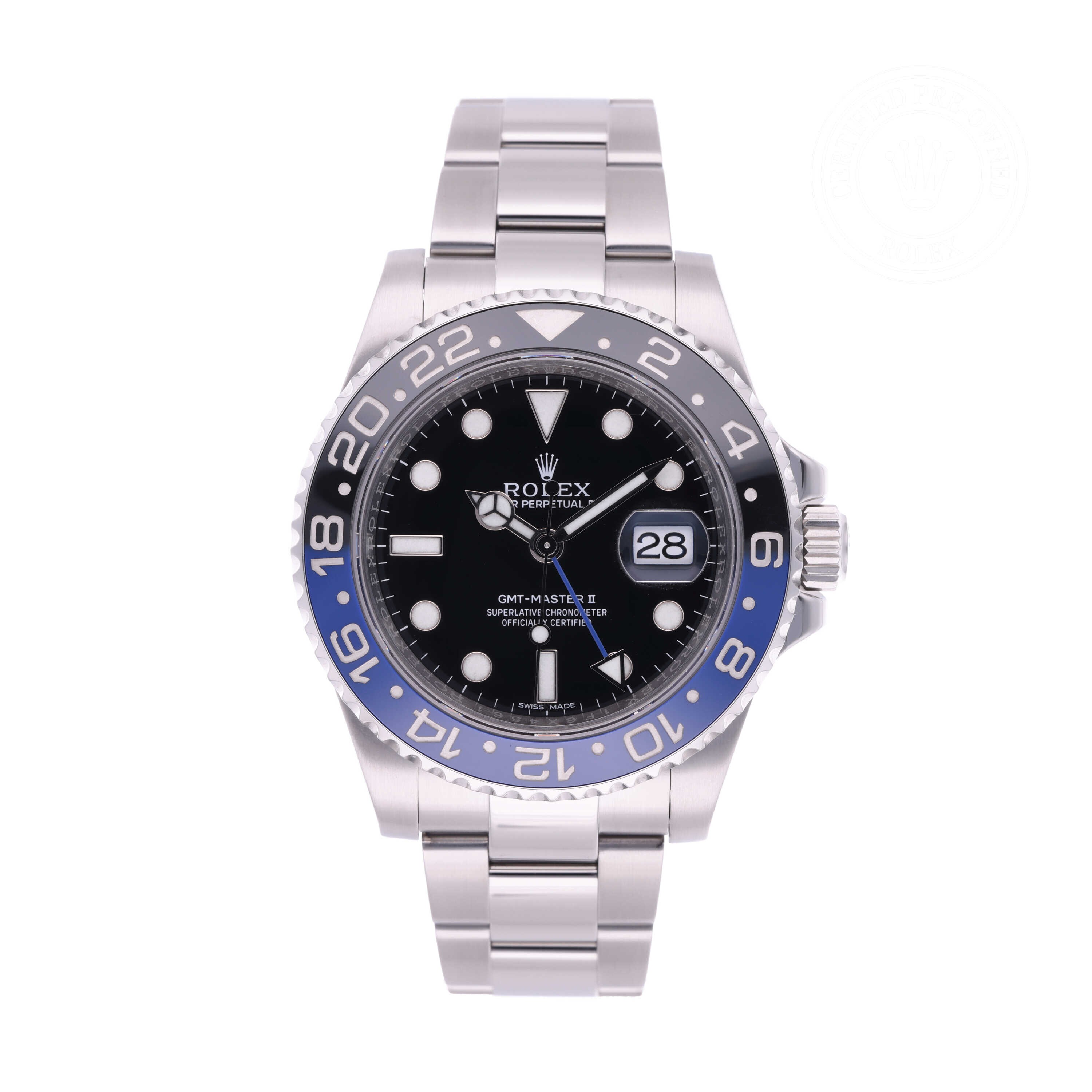 GMT-Master II