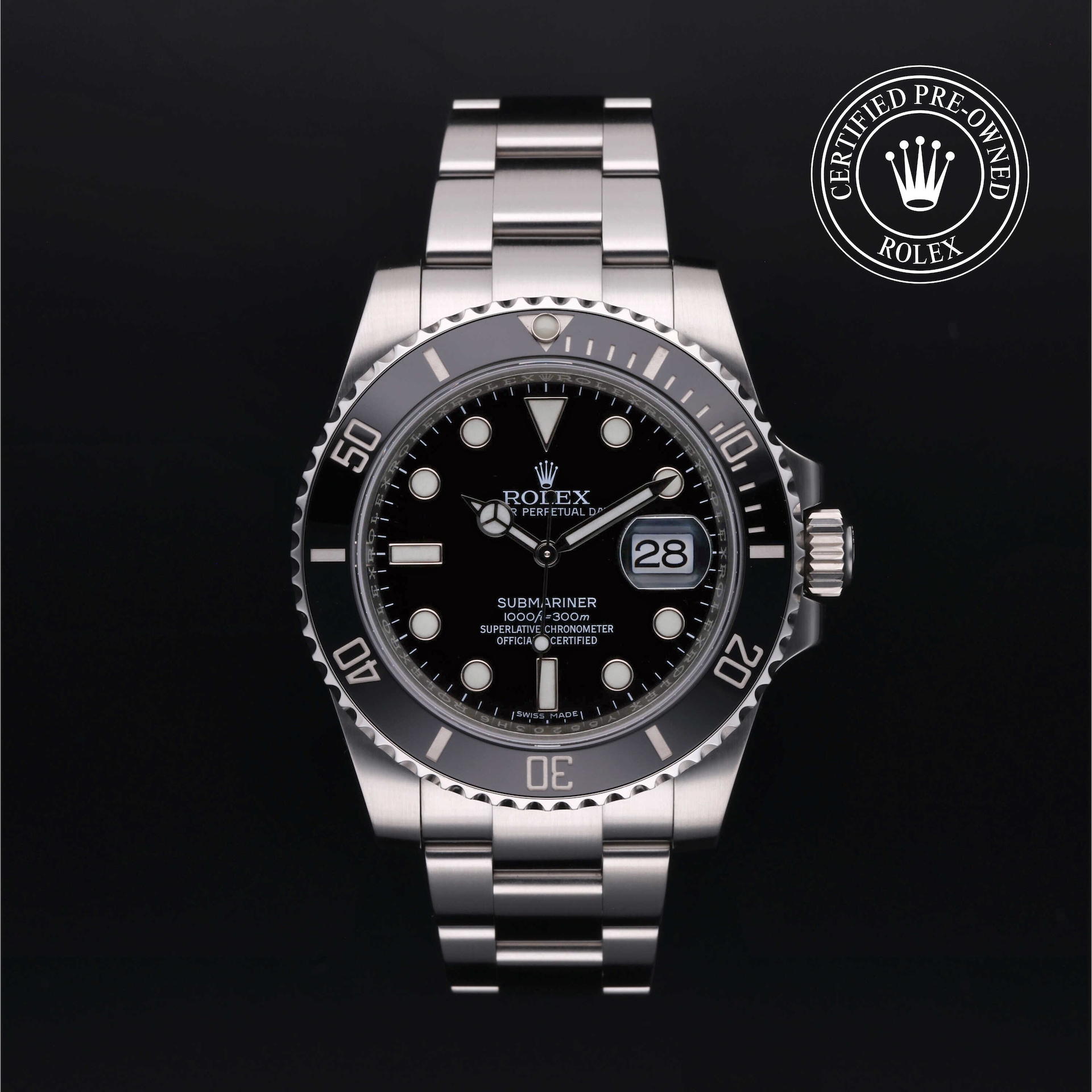 Submariner Date image