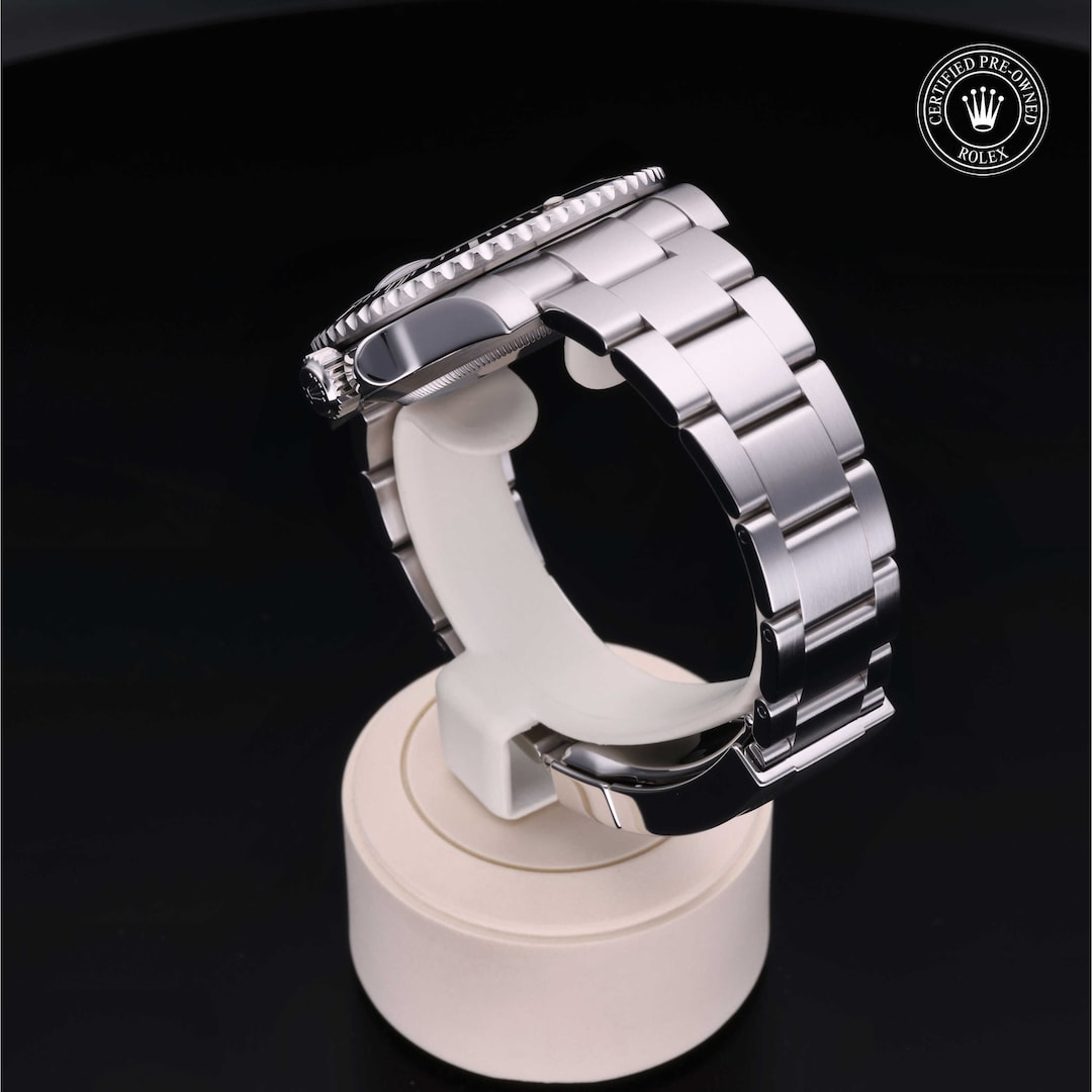 Rolex Rolex Certified Pre-Owned Submariner Date Rolex Rolex Certified Pre-Owned Submariner Date