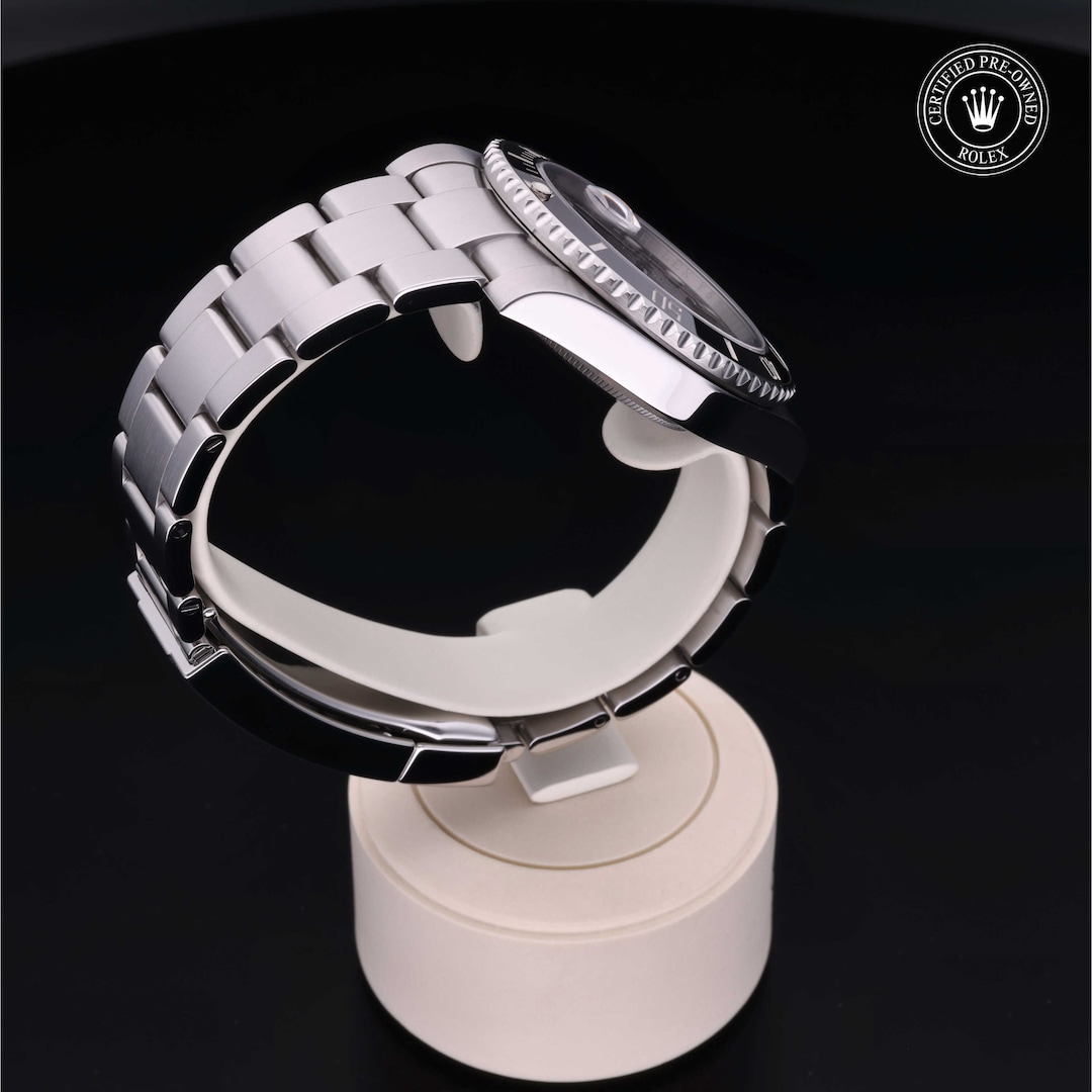 Rolex Rolex Certified Pre-Owned Submariner Date Rolex Rolex Certified Pre-Owned Submariner Date