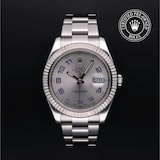 Rolex Rolex Certified Pre-Owned Datejust II