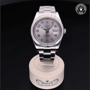 Rolex Certified Pre-Owned Datejust II