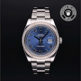 Rolex Rolex Certified Pre-Owned Datejust II