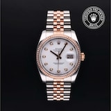 Rolex Rolex Certified Pre-Owned Datejust 36