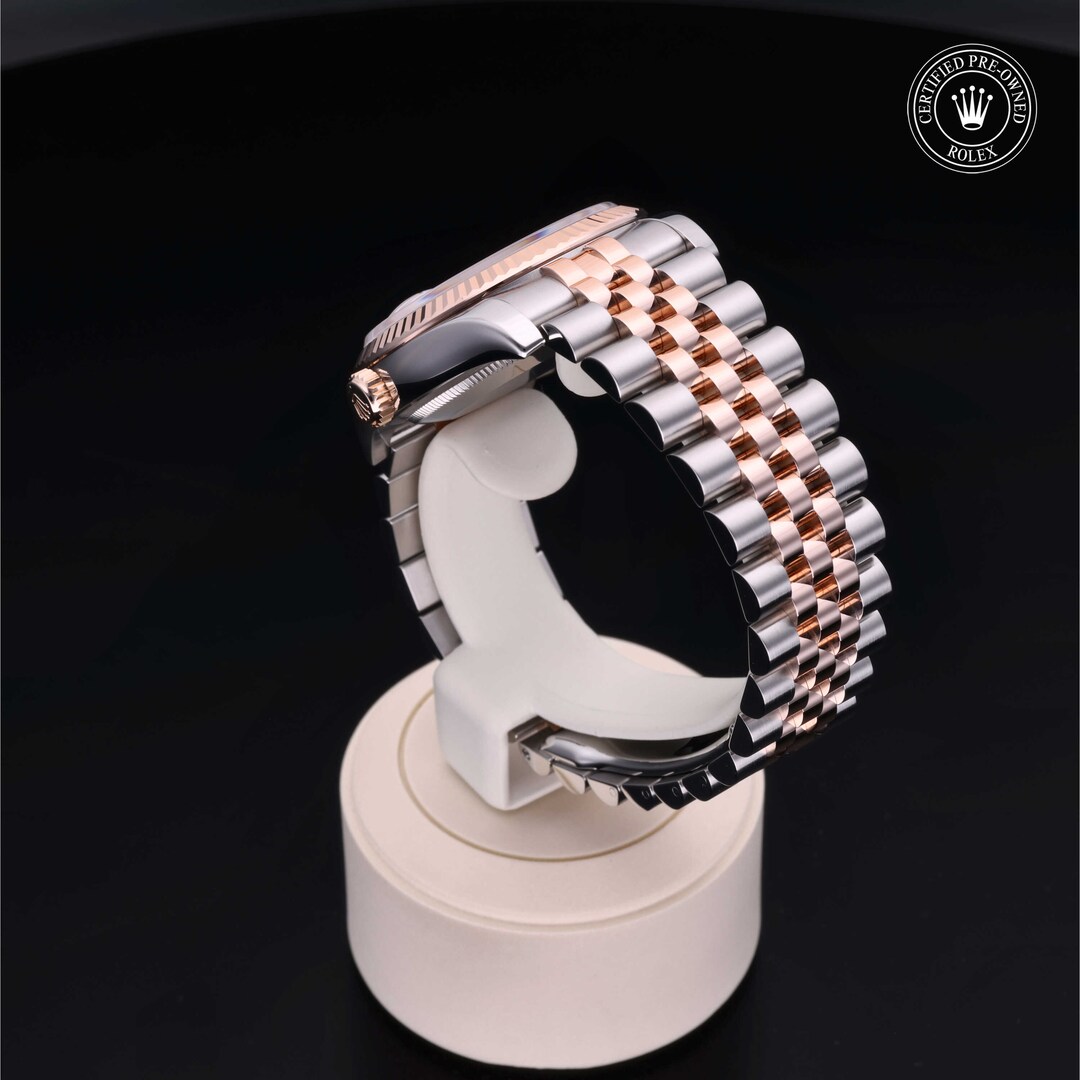 Rolex Rolex Certified Pre-Owned Datejust 36 Rolex Rolex Certified Pre-Owned Datejust 36