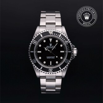 Rolex Certified Pre-Owned Submariner