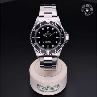 Rolex Certified Pre-Owned Submariner