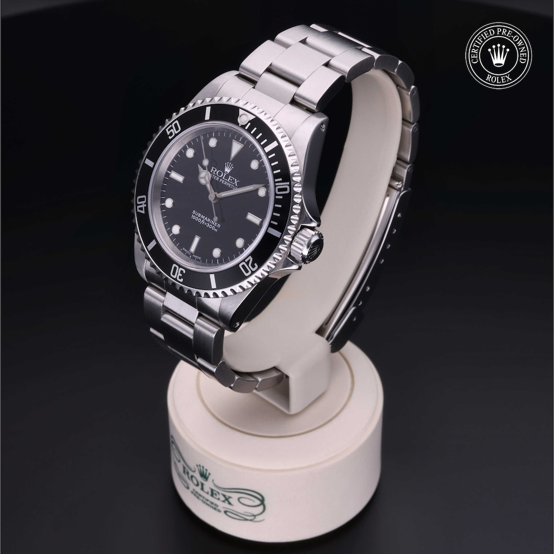 Rolex Rolex Certified Pre-Owned Submariner Rolex Rolex Certified Pre-Owned Submariner