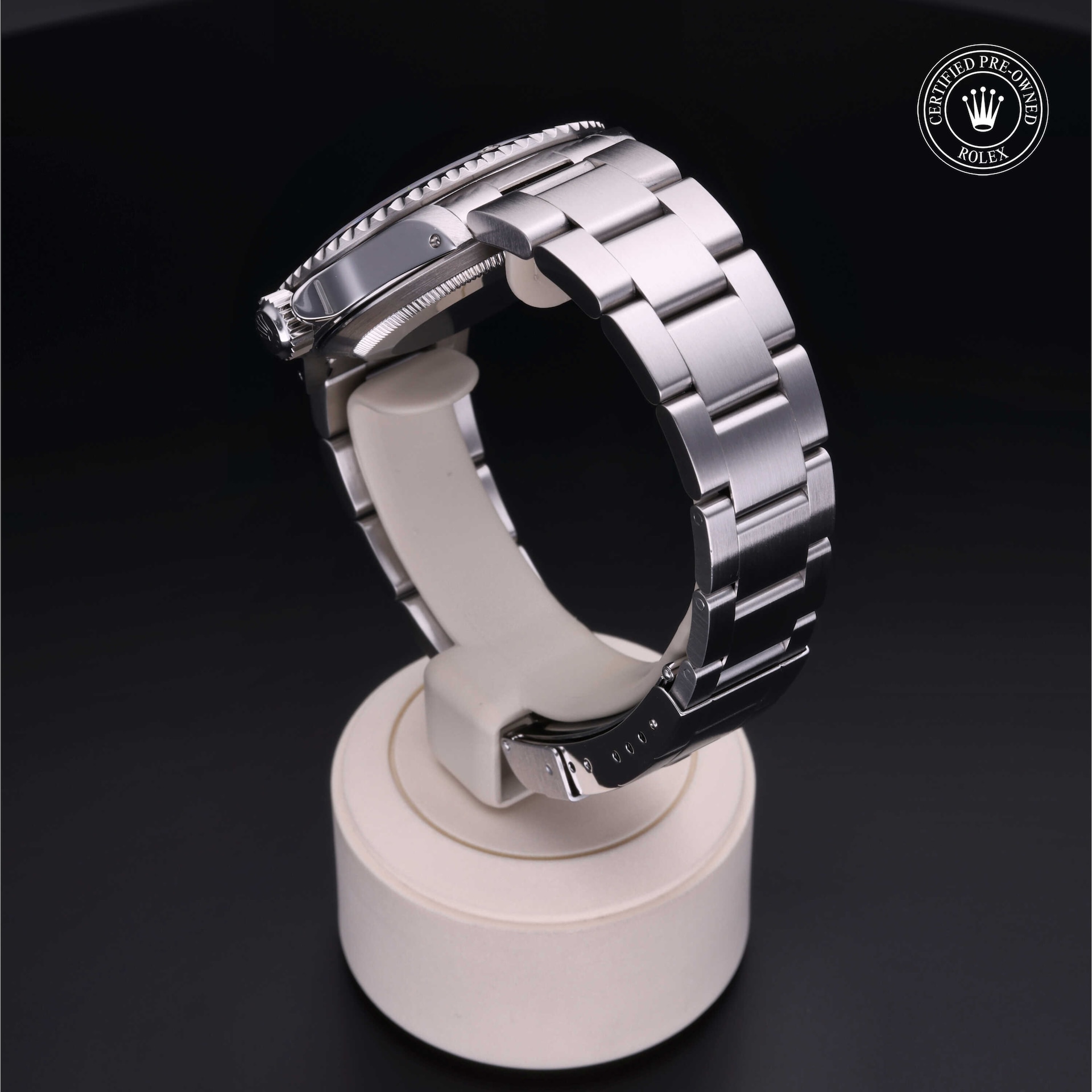 Rolex Rolex Certified Pre-Owned Submariner