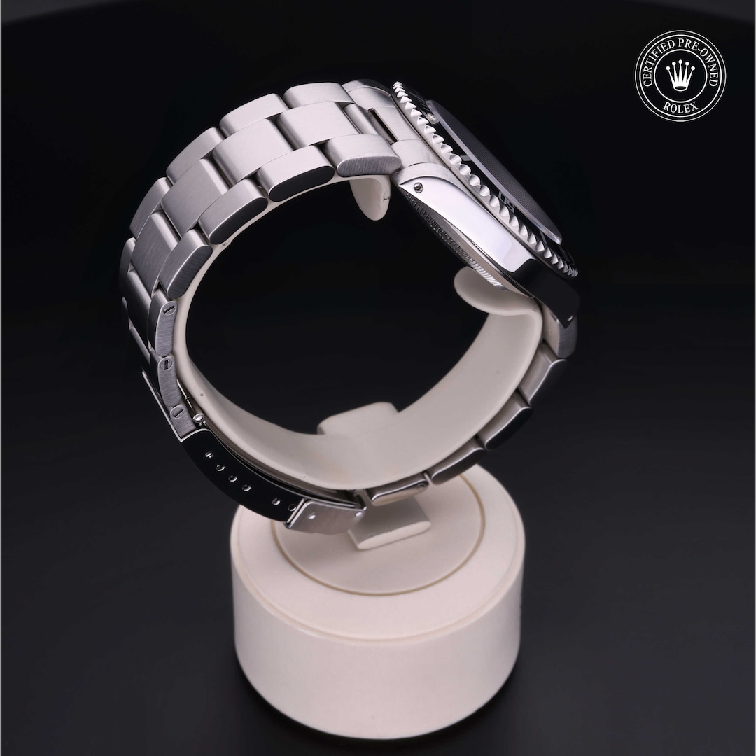 Rolex Rolex Certified Pre-Owned Submariner Rolex Rolex Certified Pre-Owned Submariner