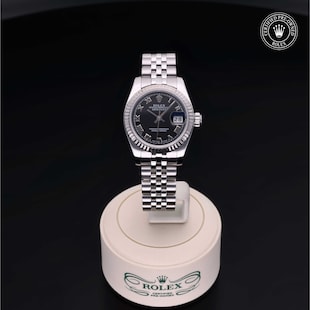 Rolex Certified Pre-Owned Lady-Datejust 26