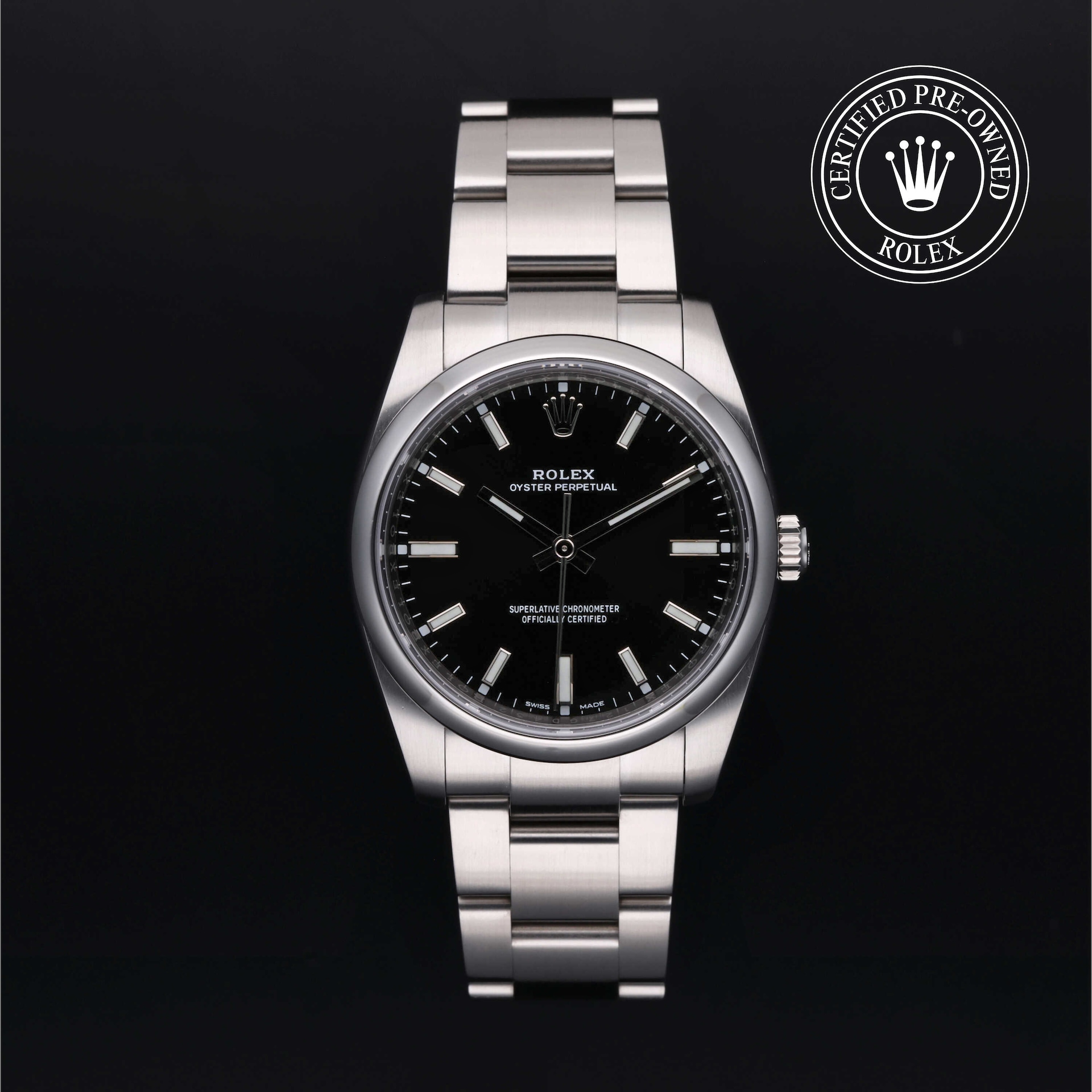 Oyster Perpetual 34 image