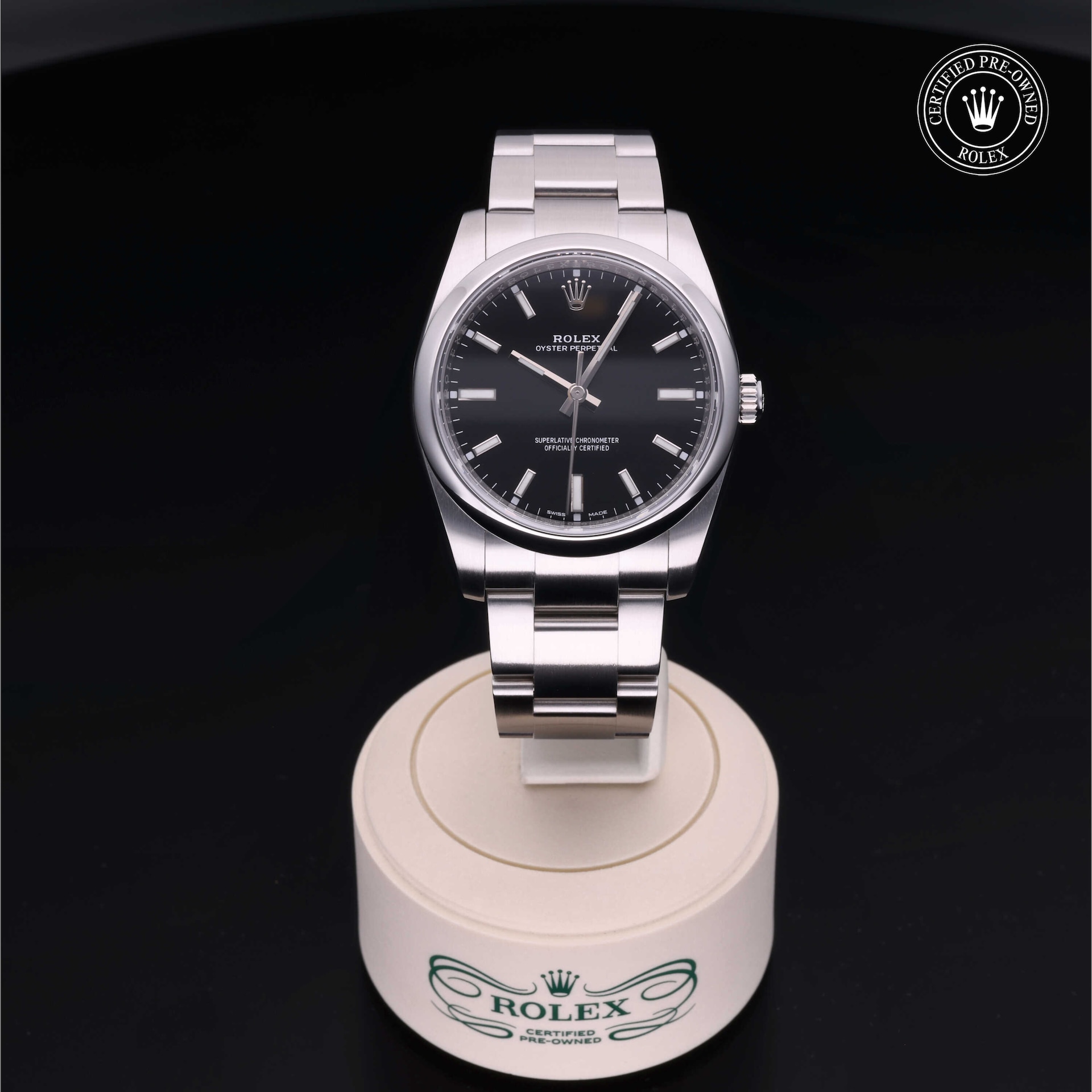 Oyster Perpetual 34 image