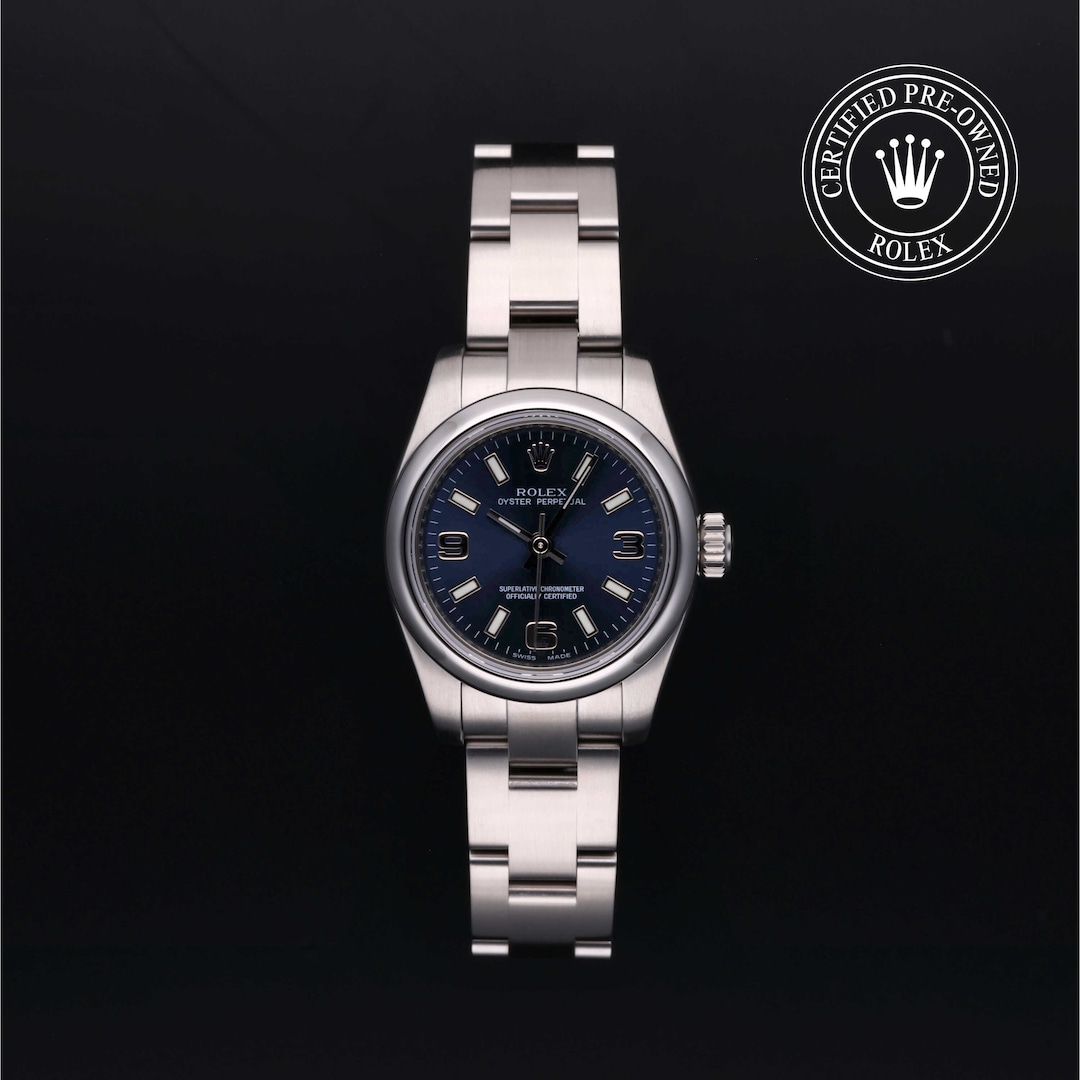 Rolex Certified Pre-Owned Oyster Perpetual 26