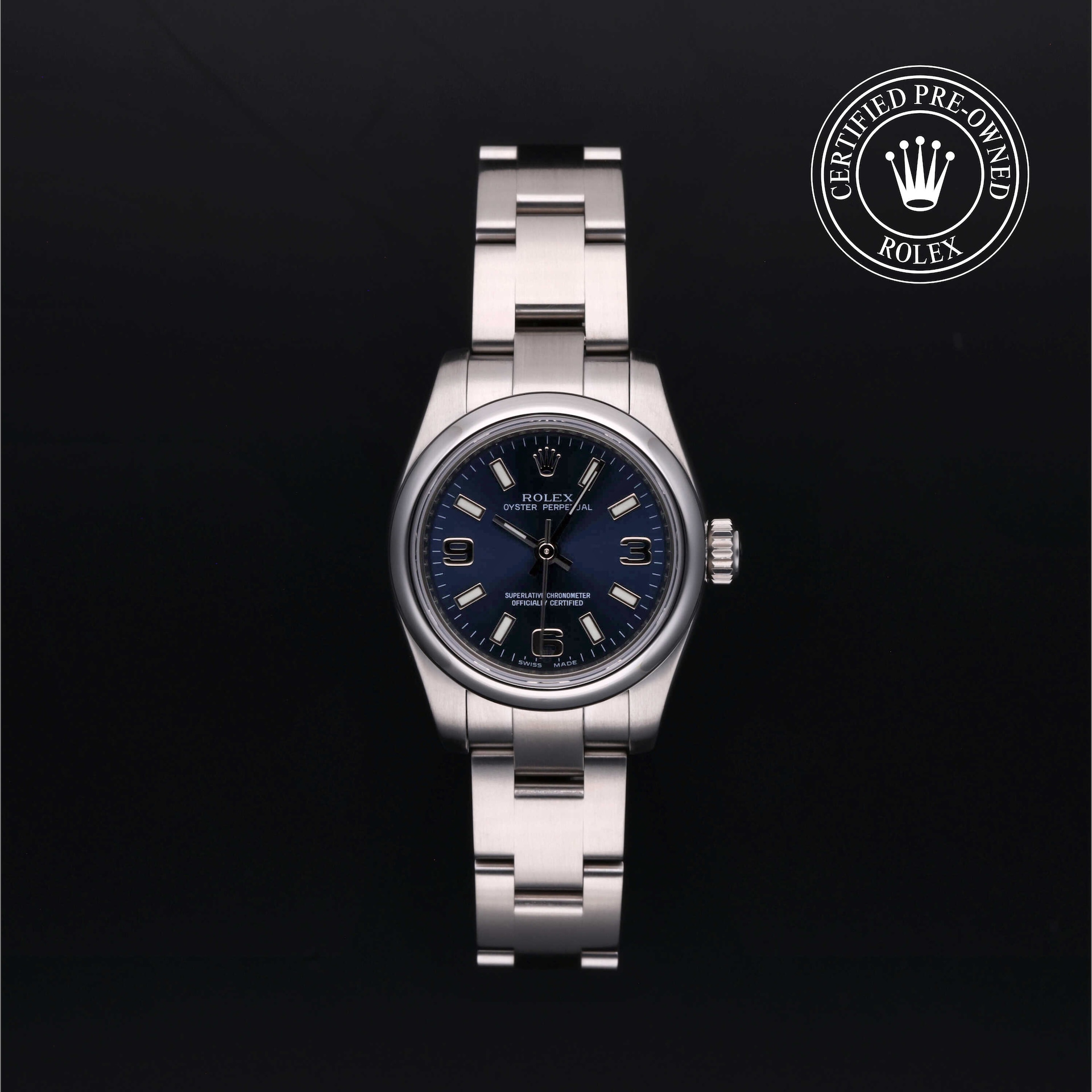 Rolex Certified Pre-Owned Oyster Perpetual 26