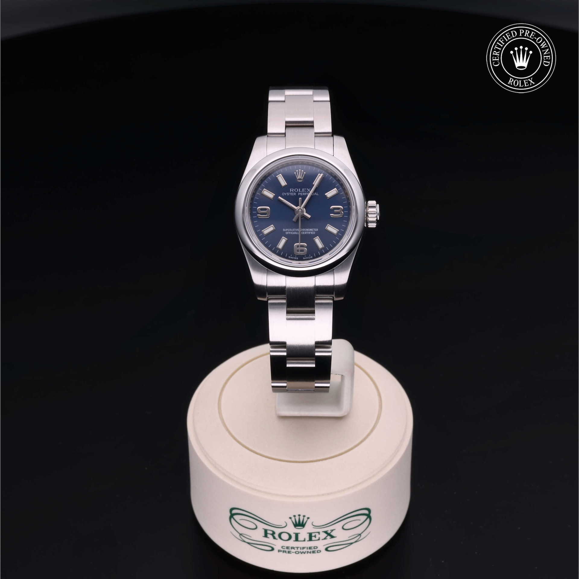 Rolex Certified Pre-Owned Oyster Perpetual 26