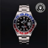 Rolex Rolex Certified Pre-Owned GMT-Master