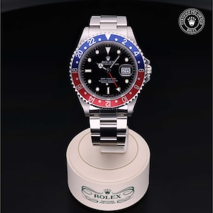 Rolex Certified Pre-Owned GMT-Master