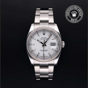 Rolex Certified Pre-Owned Datejust 36