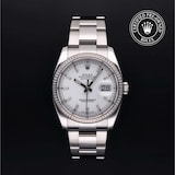 Rolex Rolex Certified Pre-Owned Datejust 36