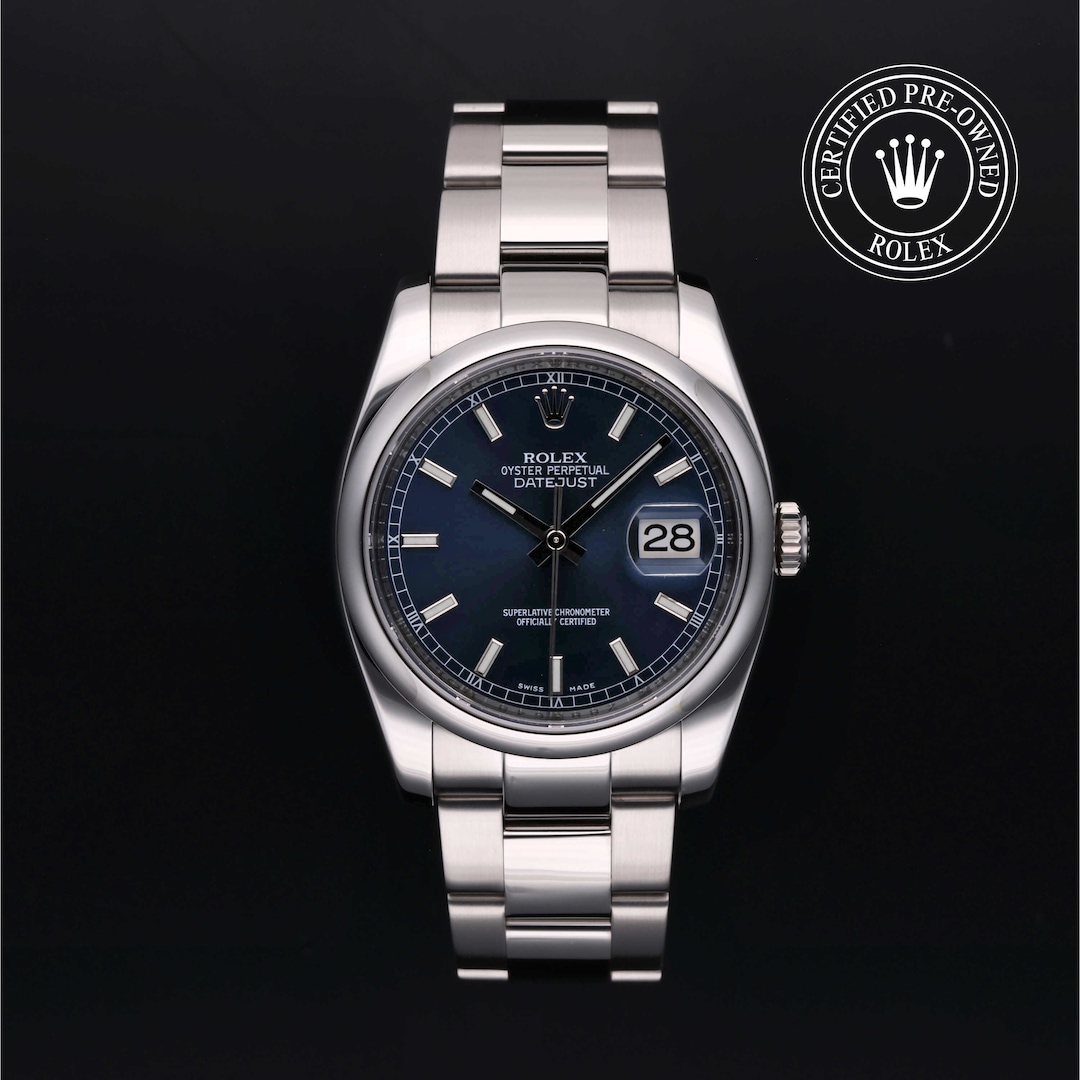 Rolex Certified Pre-Owned Datejust 36
