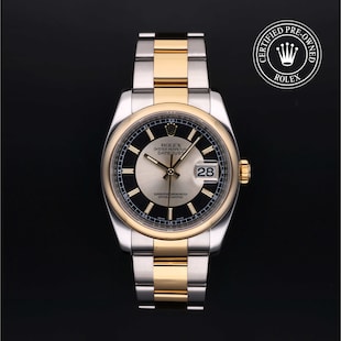 Rolex Certified Pre-Owned Datejust 36