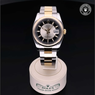 Rolex Certified Pre-Owned Datejust 36