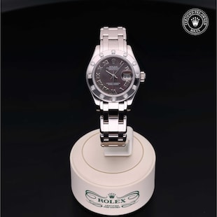 Rolex Certified Pre-Owned Pearlmaster 29