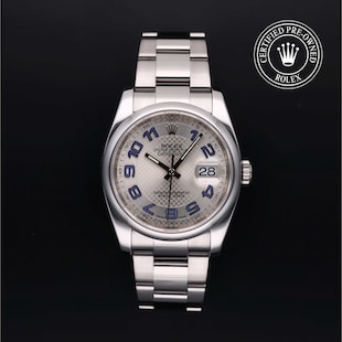 Rolex Certified Pre-Owned Datejust 36