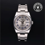 Rolex Rolex Certified Pre-Owned Datejust 36