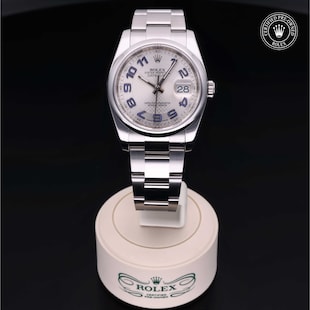 Rolex Certified Pre-Owned Datejust 36
