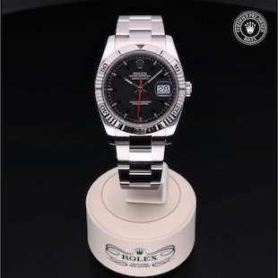 Rolex Certified Pre-Owned Datejust Turn-O-Graph