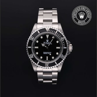 Rolex Certified Pre-Owned Submariner