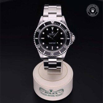 Rolex Certified Pre-Owned Submariner
