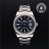 Rolex Rolex Certified Pre-Owned Datejust II