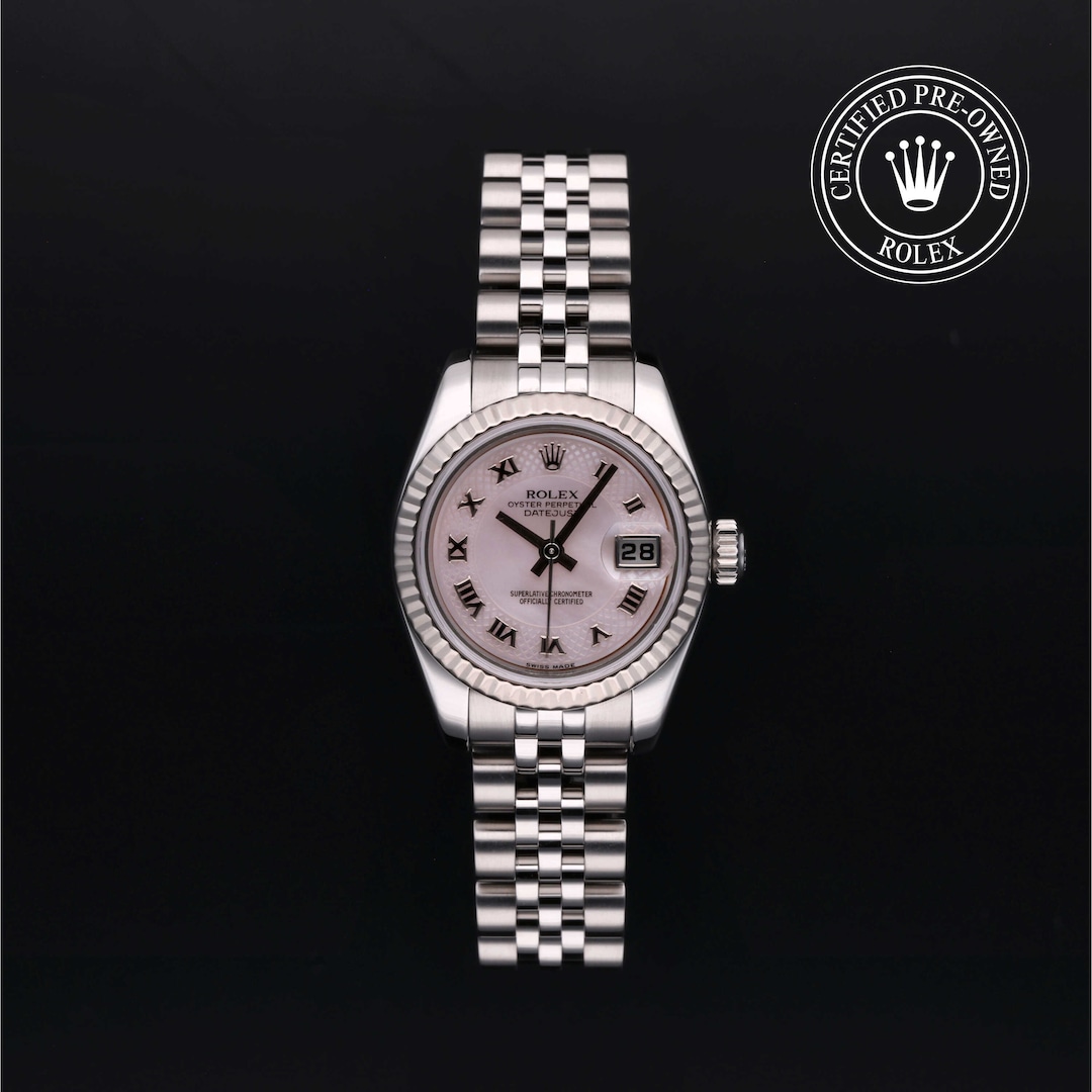 Rolex Certified Pre-Owned Lady-Datejust 26