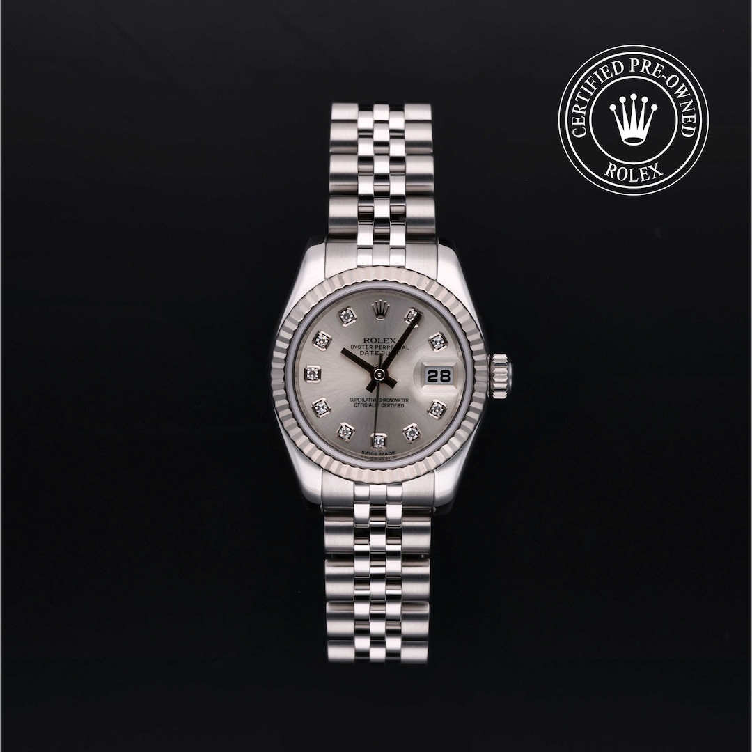 Rolex Certified Pre-Owned Lady-Datejust 26