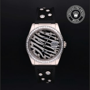 Rolex Certified Pre-Owned Datejust 36