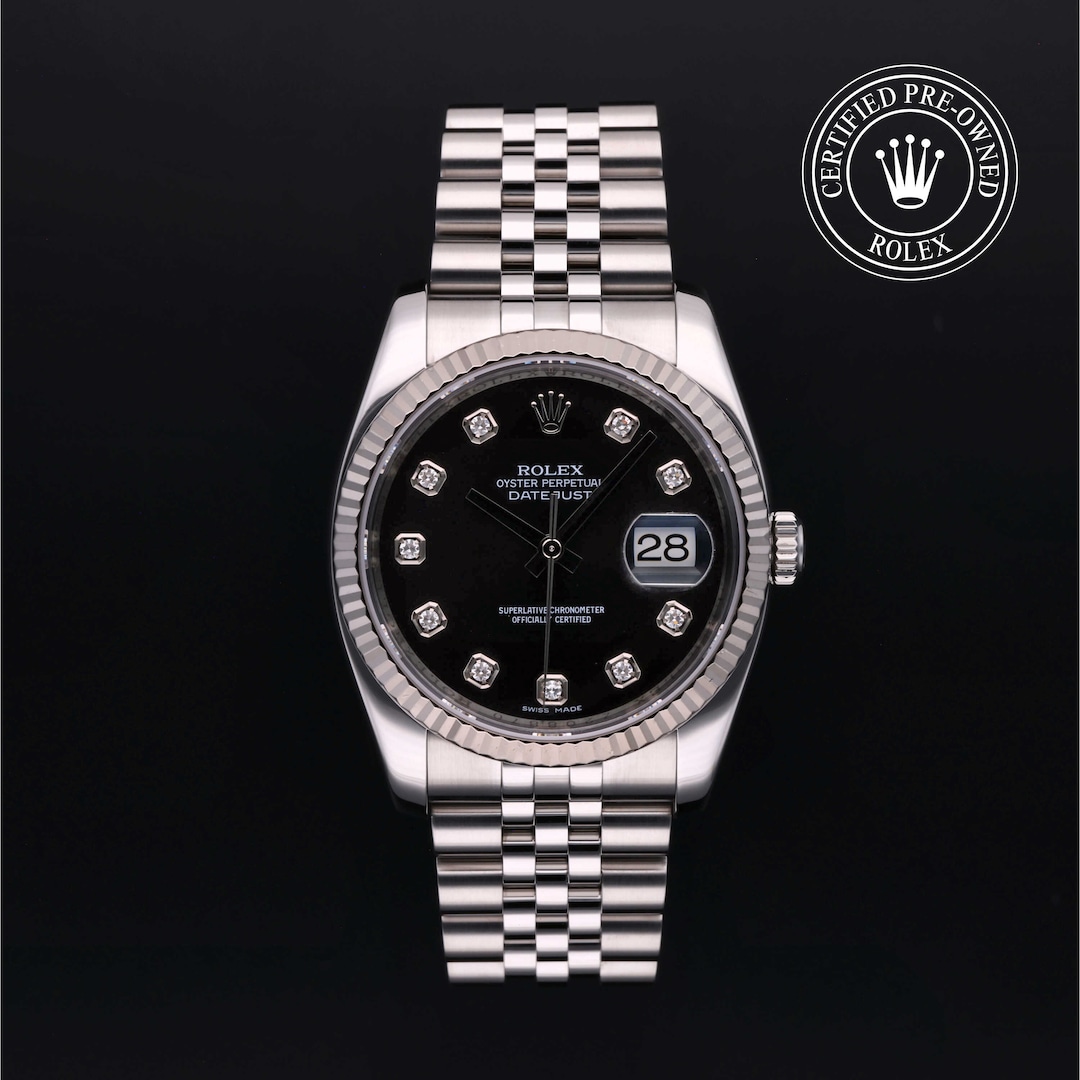 Rolex Certified Pre-Owned Datejust 36