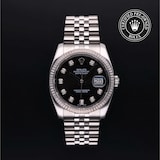 Rolex Rolex Certified Pre-Owned Datejust 36