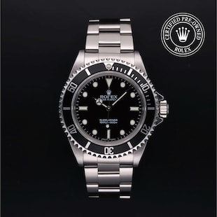 Rolex Certified Pre-Owned Submariner