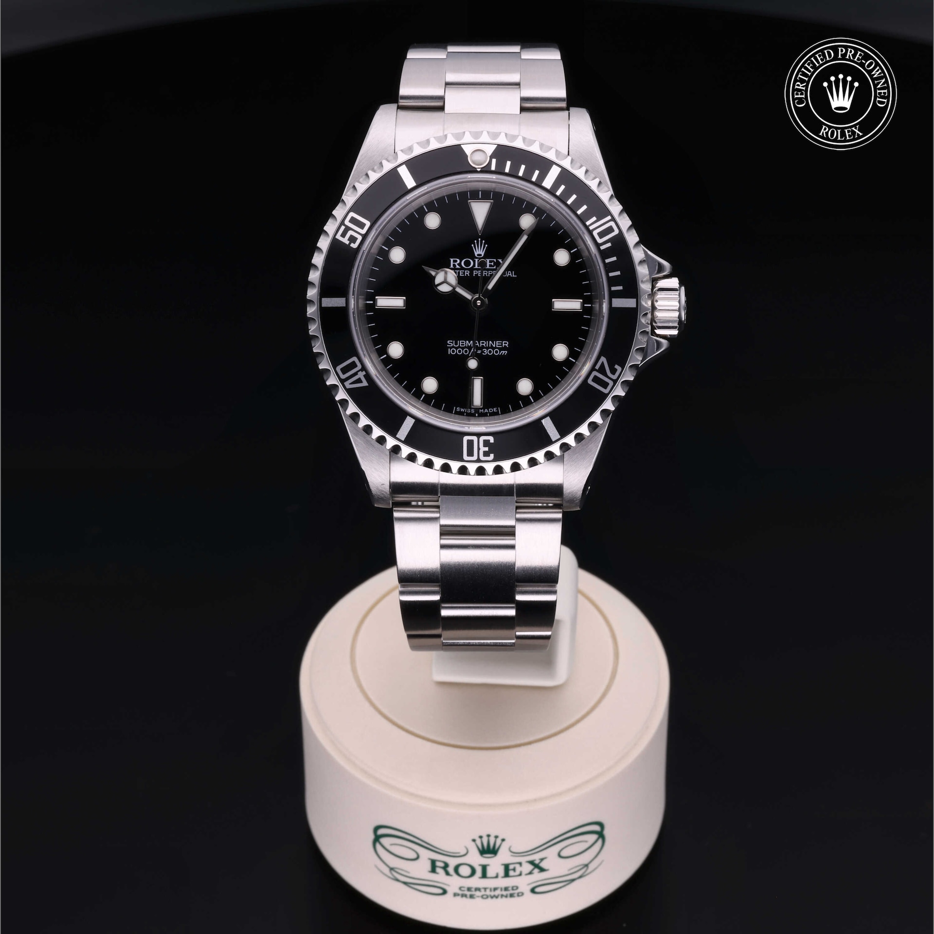 Rolex Certified Pre-Owned Submariner