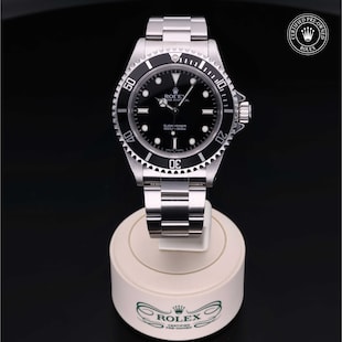 Rolex Certified Pre-Owned Submariner