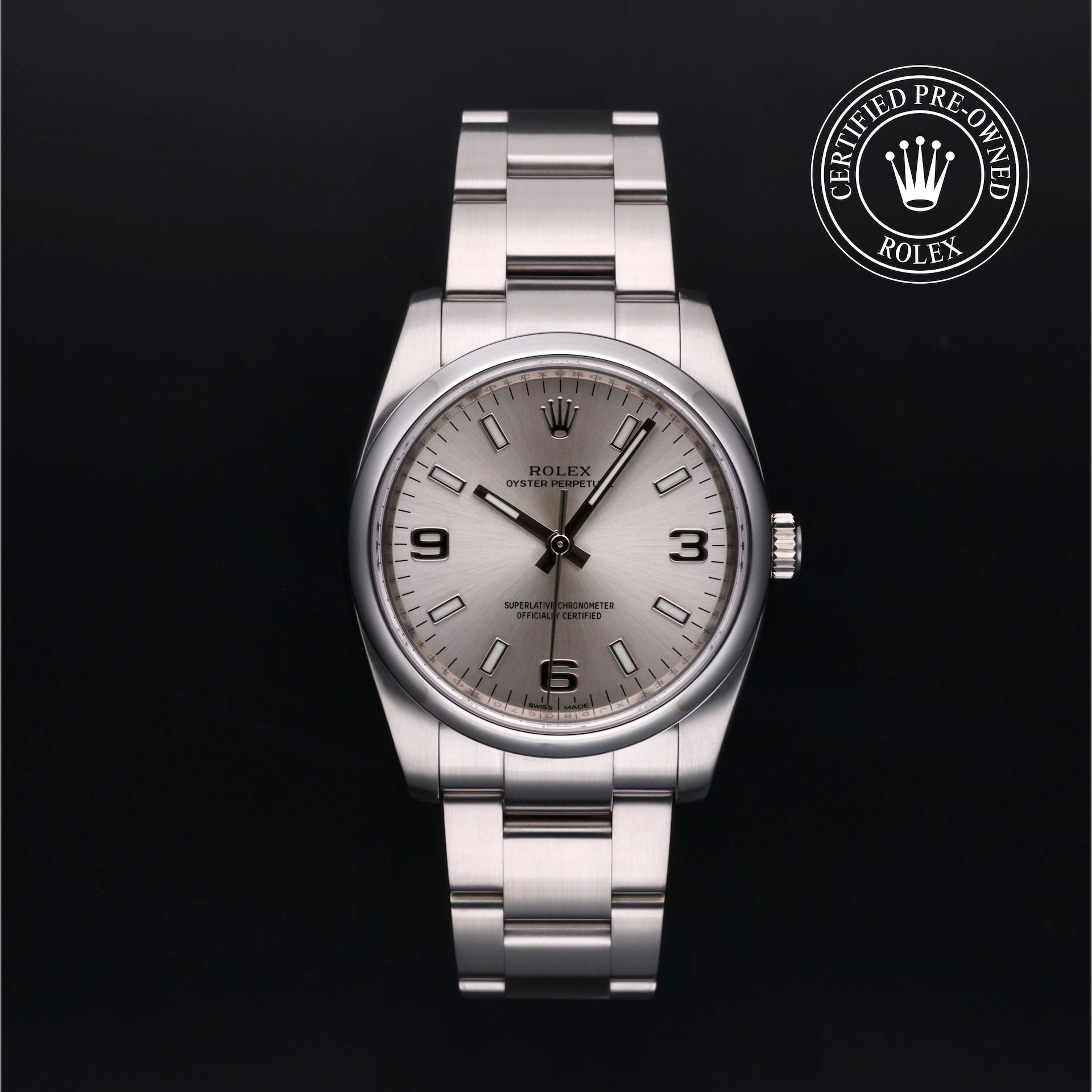 Oyster Perpetual 34 image
