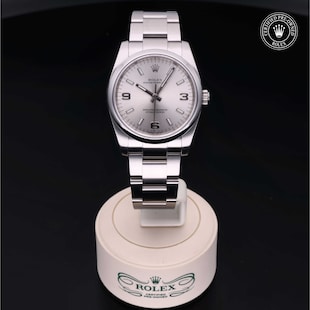 Rolex Certified Pre-Owned Oyster Perpetual 34