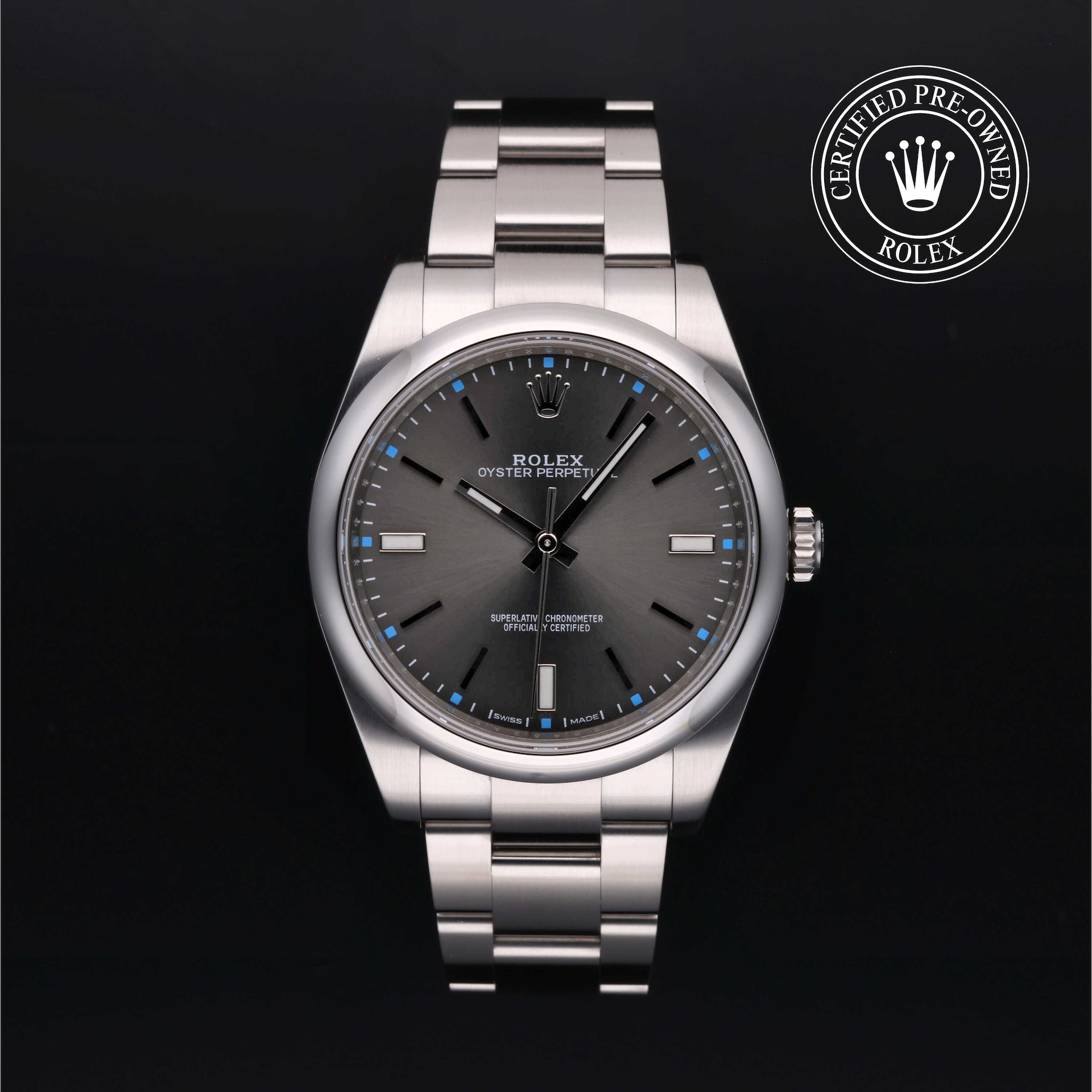 Oyster Perpetual 39 image